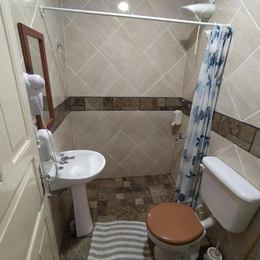 Hostel Guazu פוארטו איגואסו מראה חיצוני תמונה