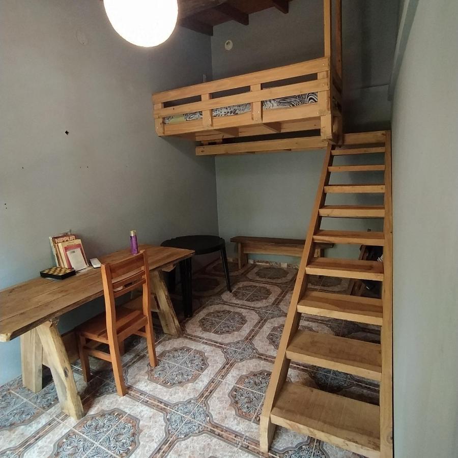 Hostel Guazu פוארטו איגואסו מראה חיצוני תמונה