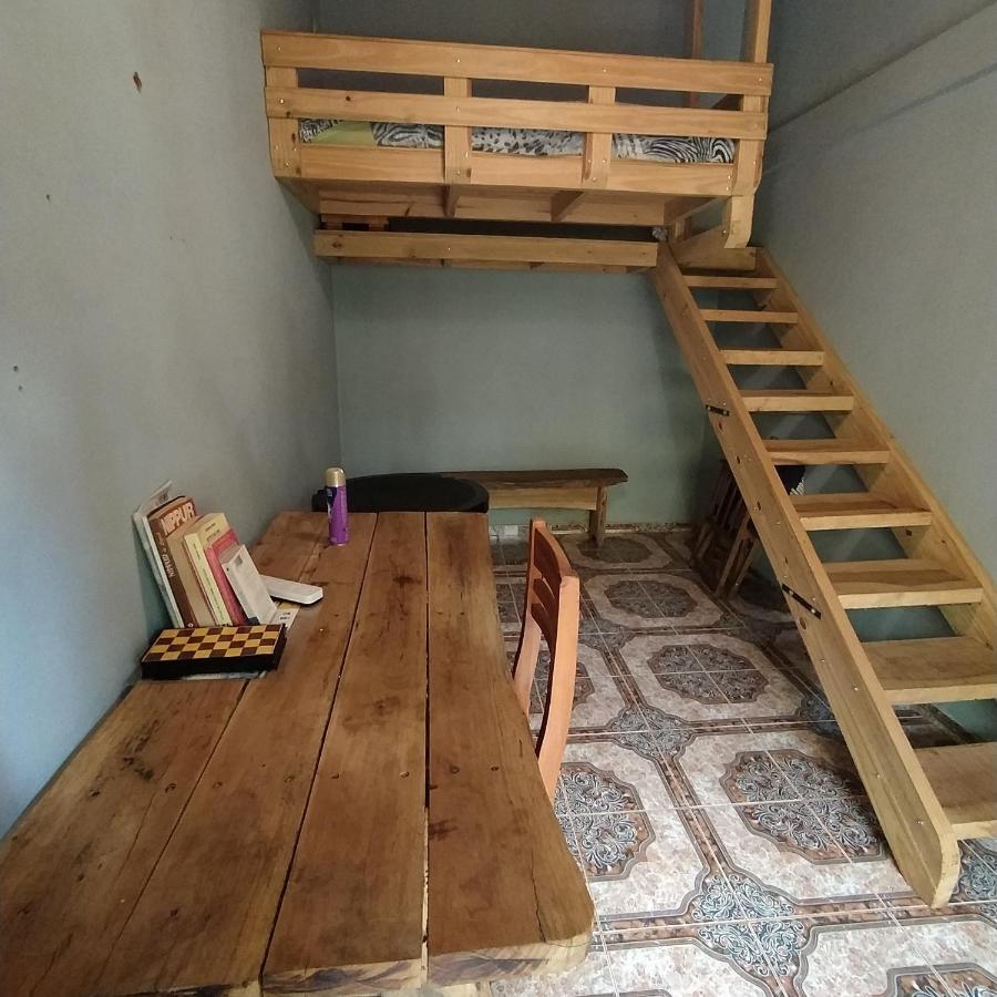 Hostel Guazu פוארטו איגואסו מראה חיצוני תמונה